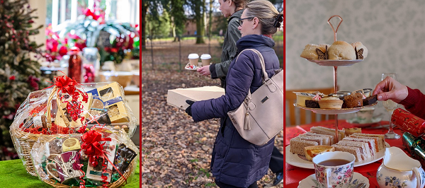 Tasty together-time treats at Tatton Park